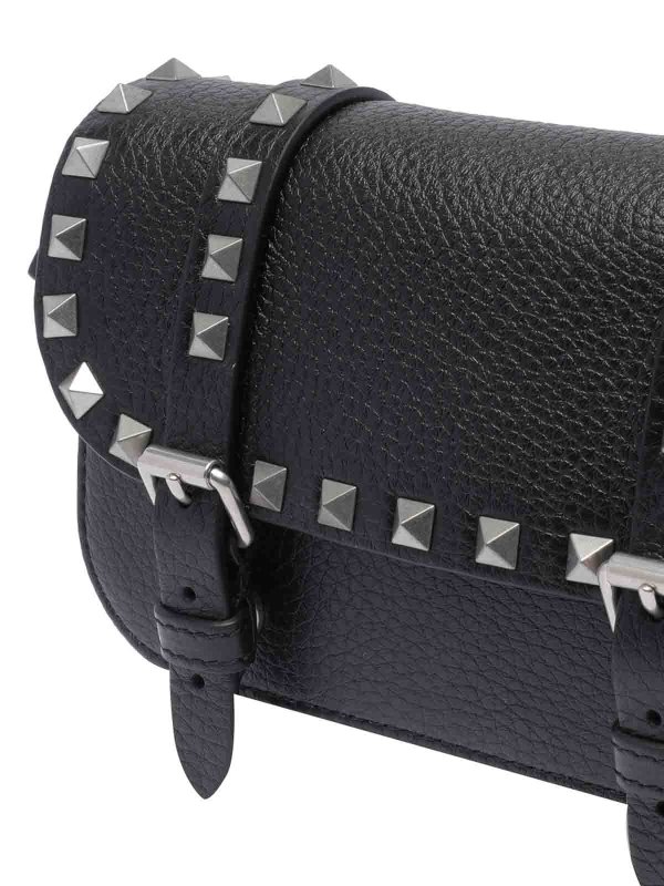 Umhängetasche - Schwarz shop online: VALENTINO GARAVANI