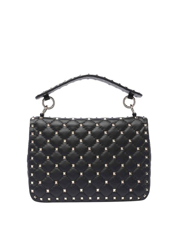 The Best Shops VALENTINO GARAVANI: ショルダーバッグ - ショルダーバッグ - 黒
