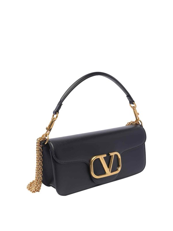 VALENTINO GARAVANI: ショルダーバッグ online - ショルダーバッグ - 黒