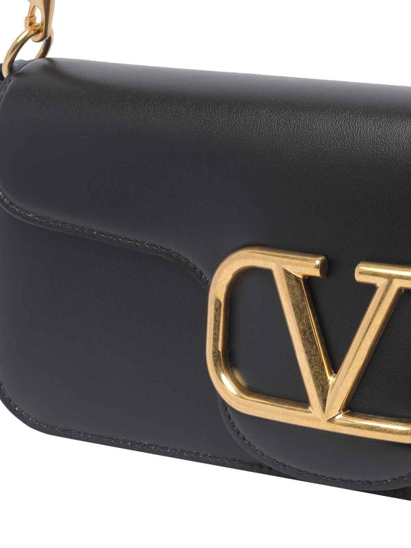 ショルダーバッグ - 黒 shop online: VALENTINO GARAVANI
