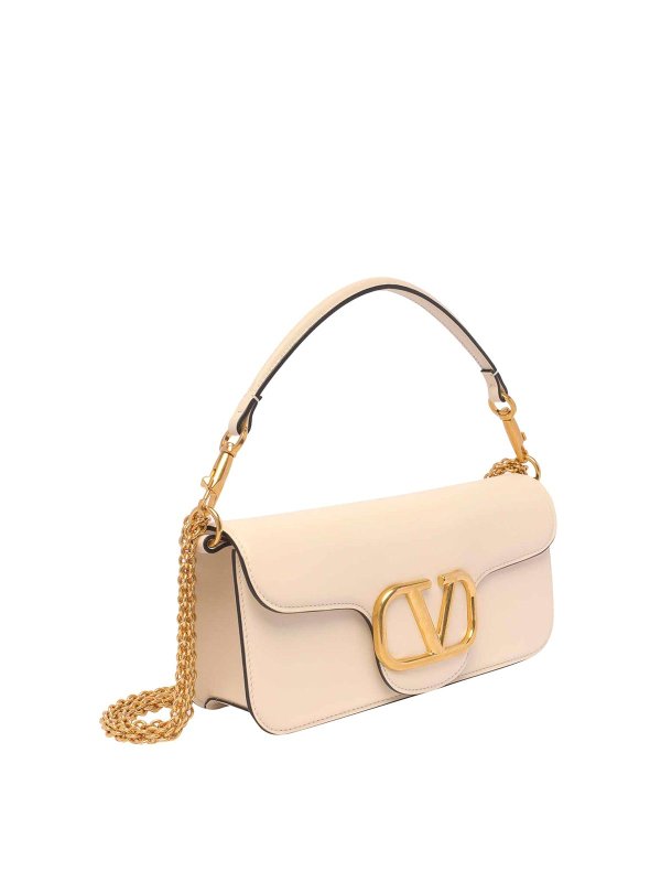 VALENTINO GARAVANI: ショルダーバッグ online - ショルダーバッグ - 白