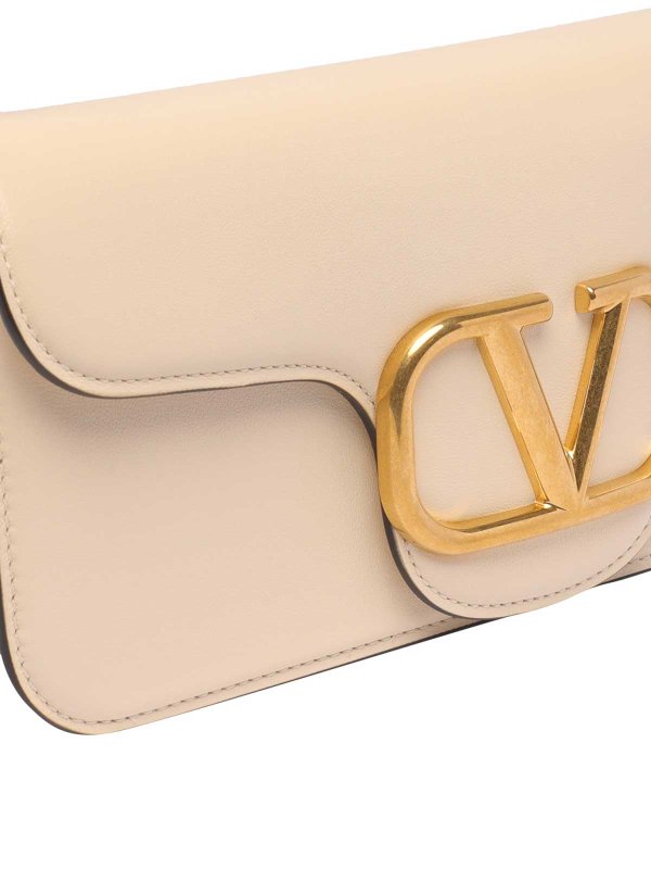 ショルダーバッグ - 白 shop online: VALENTINO GARAVANI