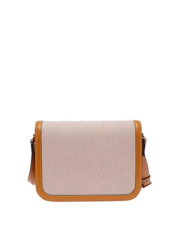 The Best Shops VALENTINO GARAVANI: ショルダーバッグ - ショルダーバッグ - ベージュ