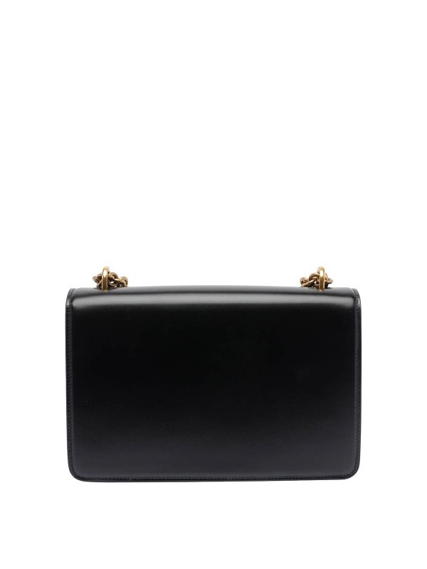The Best Shops VALENTINO GARAVANI: ショルダーバッグ - ショルダーバッグ - 黒