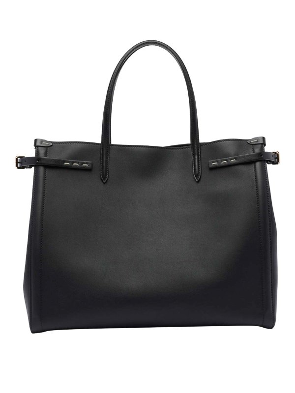 The Best Shops VALENTINO GARAVANI: トートバッグ - トートバッグ - 黒