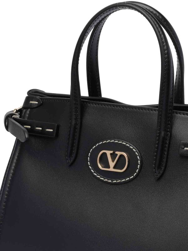 Sac Cabas - Noir shop online: VALENTINO GARAVANI