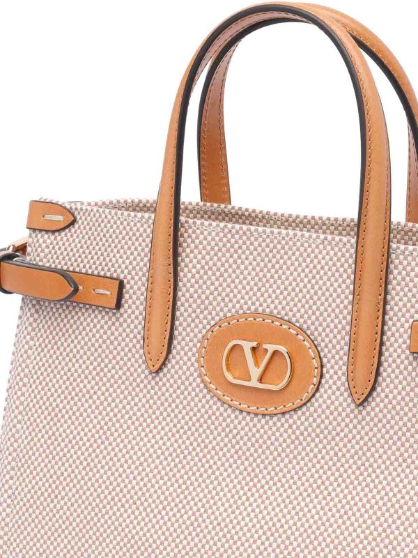 Small Antibes Tote Bag shop online: VALENTINO GARAVANI