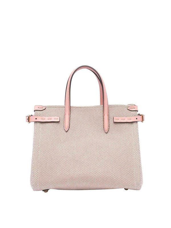 The Best Shops VALENTINO GARAVANI: Handtaschen - Shopper - Beige