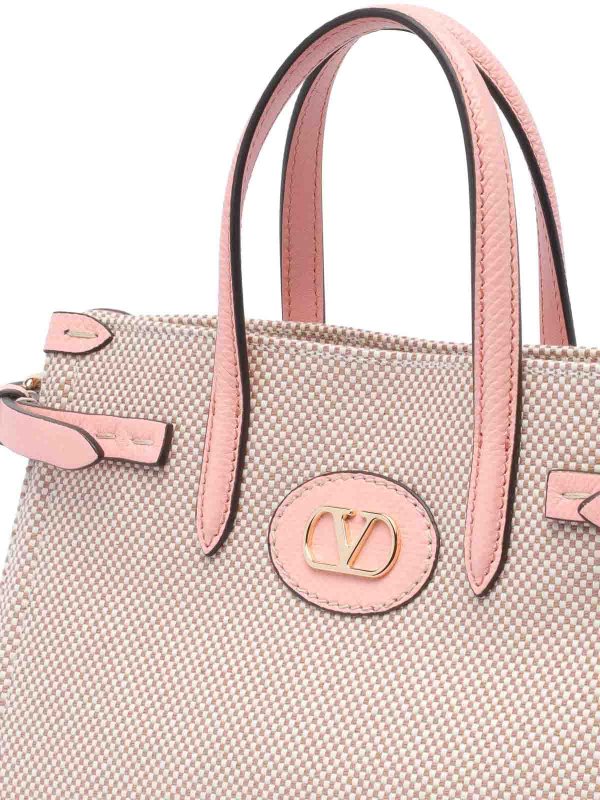 Shopper - Beige shop online: VALENTINO GARAVANI