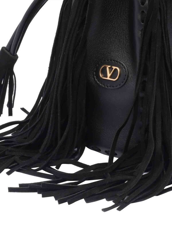 Secchio piccolo shop online: VALENTINO GARAVANI