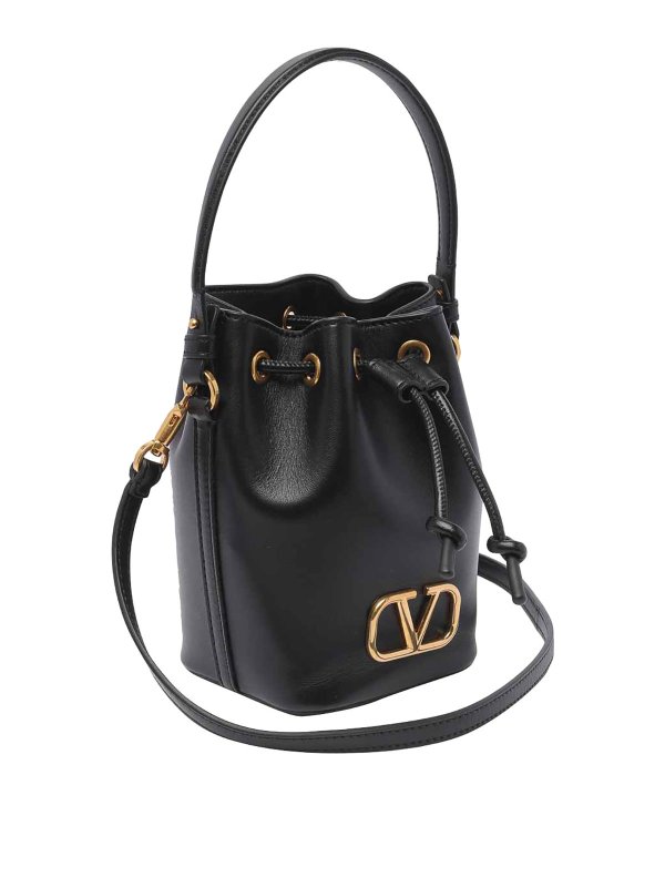 VALENTINO GARAVANI: Bolsos Saco online - Bolso Saco - Negro