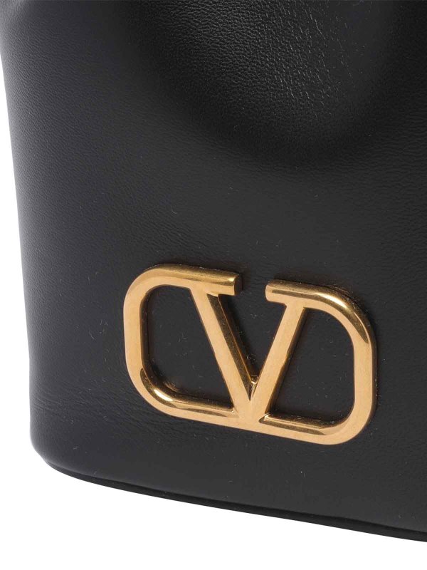 Bolso Saco - Negro shop online: VALENTINO GARAVANI