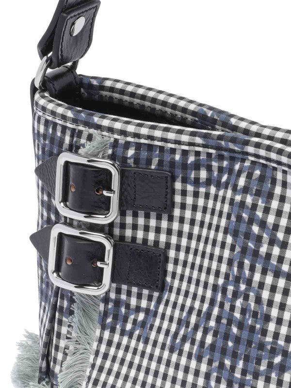 ショルダーバッグ - 黒 shop online: VIVIENNE WESTWOOD