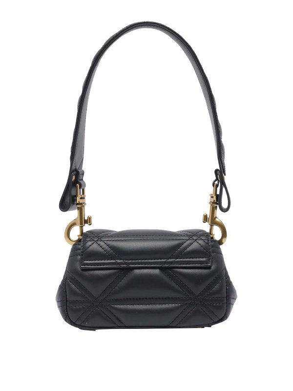 The Best Shops VIVIENNE WESTWOOD: Handtaschen - Shopper - Schwarz