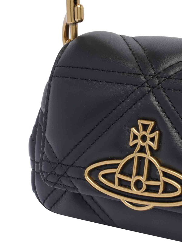 Shopper - Schwarz shop online: VIVIENNE WESTWOOD