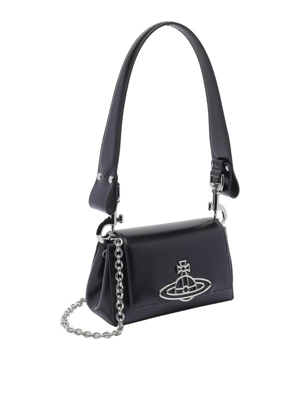 VIVIENNE WESTWOOD: borse a spalla online - Piccola borsa a tracolla