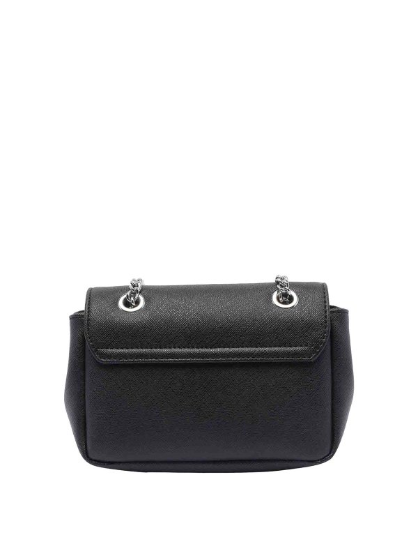 The Best Shops VIVIENNE WESTWOOD: Sacs portés épaule  - Sac Porté Épaule - Noir