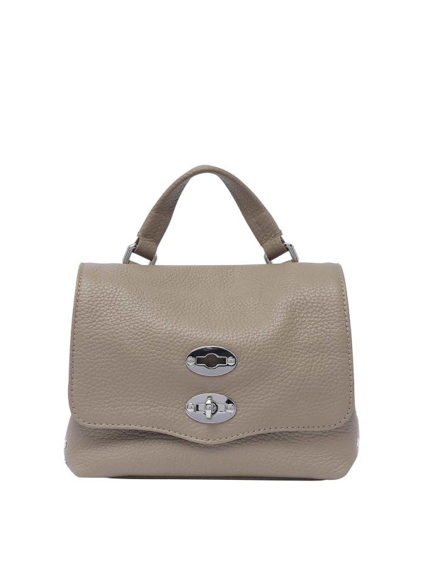 ZANELLATO: totes bags - Daily Postina Baby