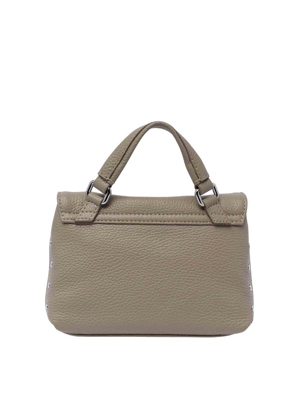 The Best Shops ZANELLATO: totes bags - Daily Postina Baby