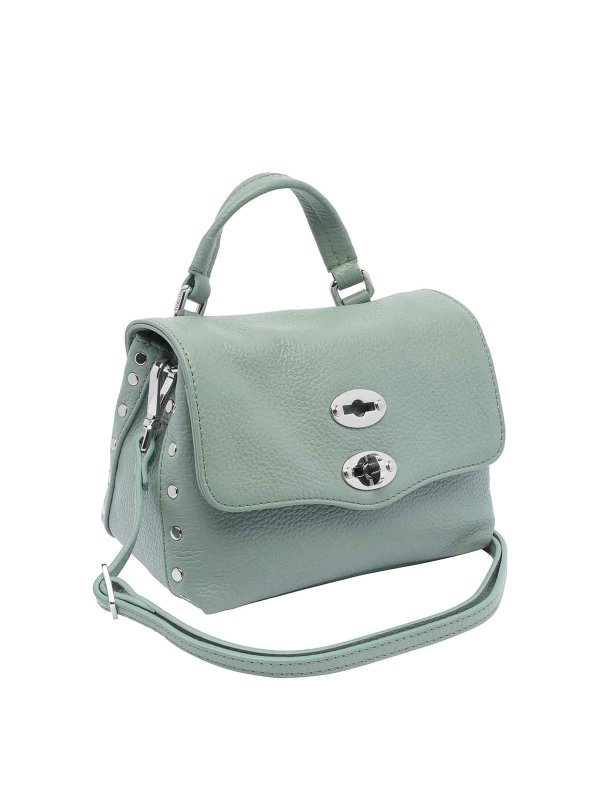 ZANELLATO: Sacs à main online - Sac Cabas - Vert