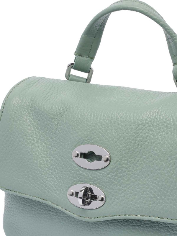 Sac Cabas - Vert shop online: ZANELLATO