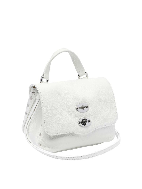 ZANELLATO: Sacs à main online - Sac Cabas - Blanc