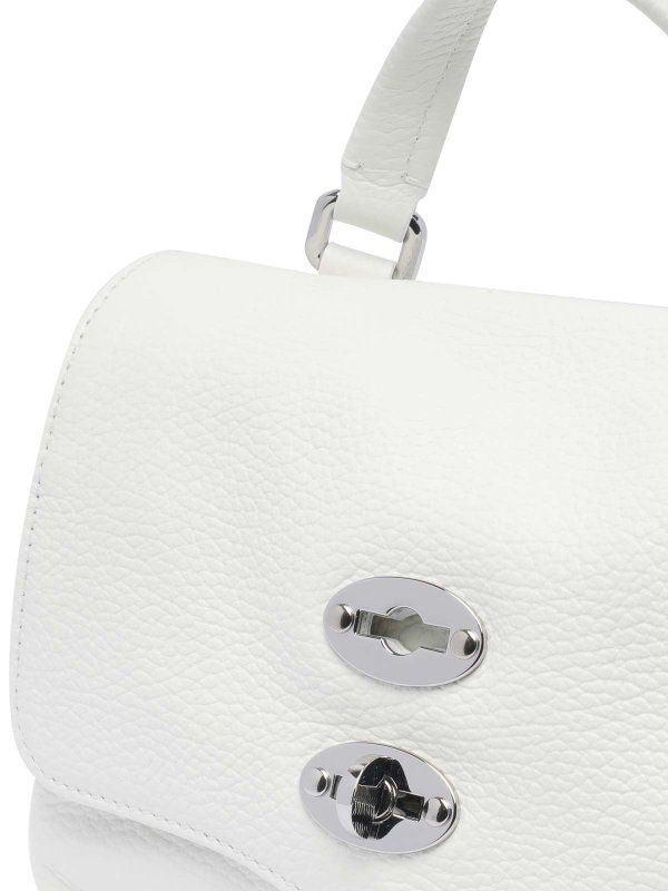 Sac Cabas - Blanc shop online: ZANELLATO