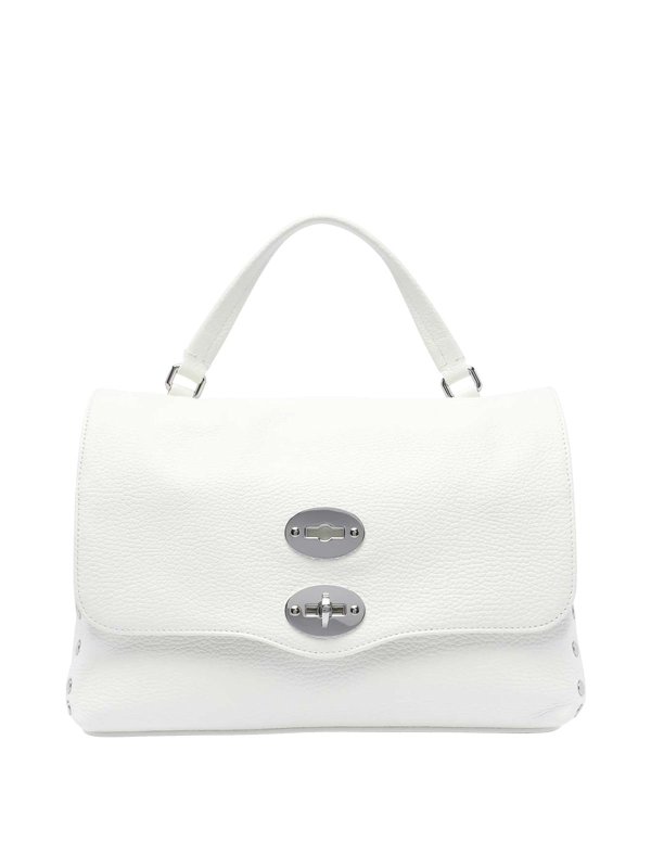 ZANELLATO: totes bags - Small Postina Daily Handbag