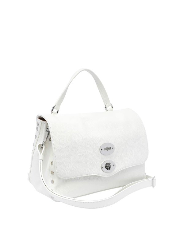 ZANELLATO: totes bags online - Small Postina Daily Handbag