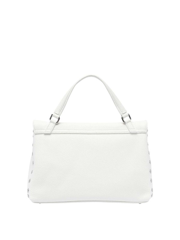 The Best Shops ZANELLATO: totes bags - Small Postina Daily Handbag