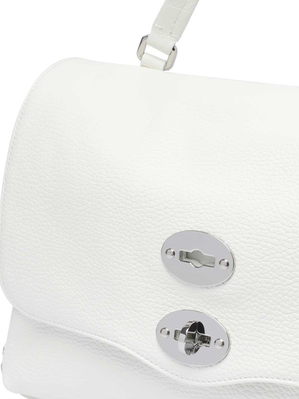Small Postina Daily Handbag shop online: ZANELLATO