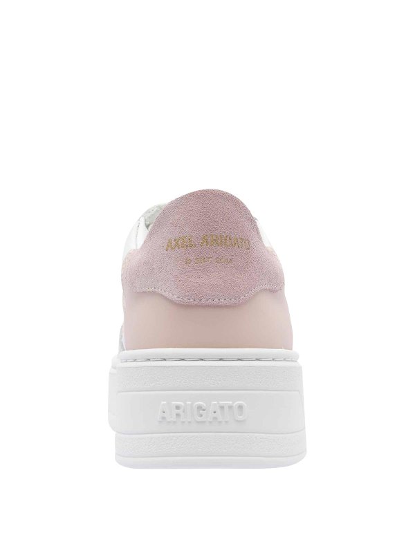 Baskets - Blanc shop online: AXEL ARIGATO