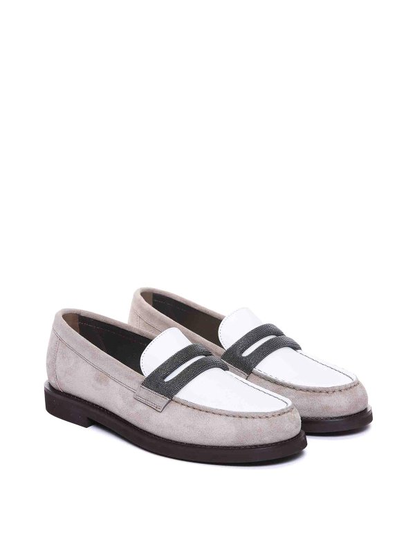 Mocasines - Multicolor shop online: BRUNELLO CUCINELLI