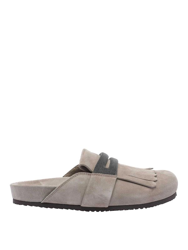 BRUNELLO CUCINELLI: mules shoes - Sabot