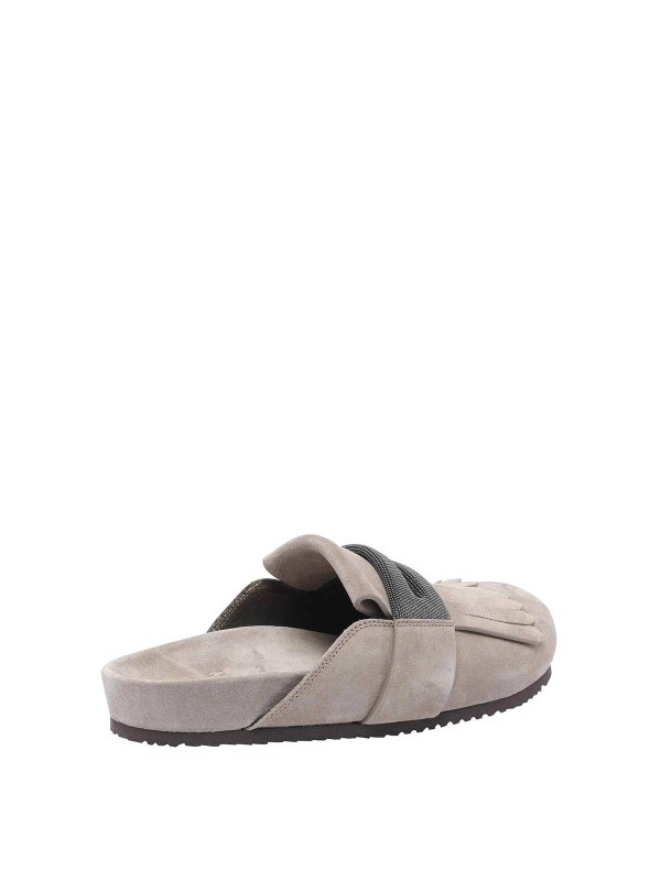 The Best Shops BRUNELLO CUCINELLI: mules shoes - Sabot