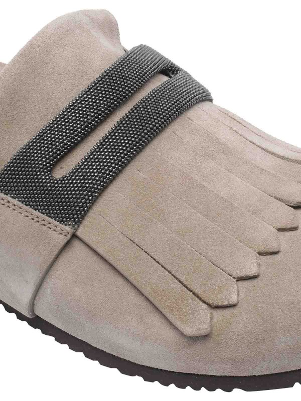 Sabot shop online: BRUNELLO CUCINELLI