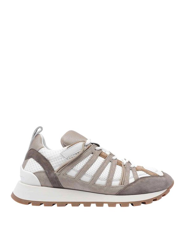 BRUNELLO CUCINELLI: trainers - Sneakers