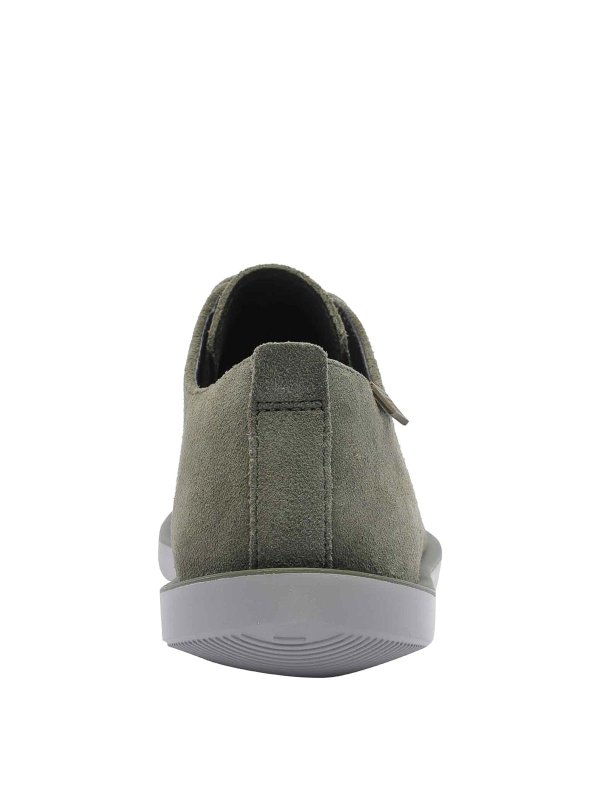 編み上げ靴 - 緑 shop online: CAMPER