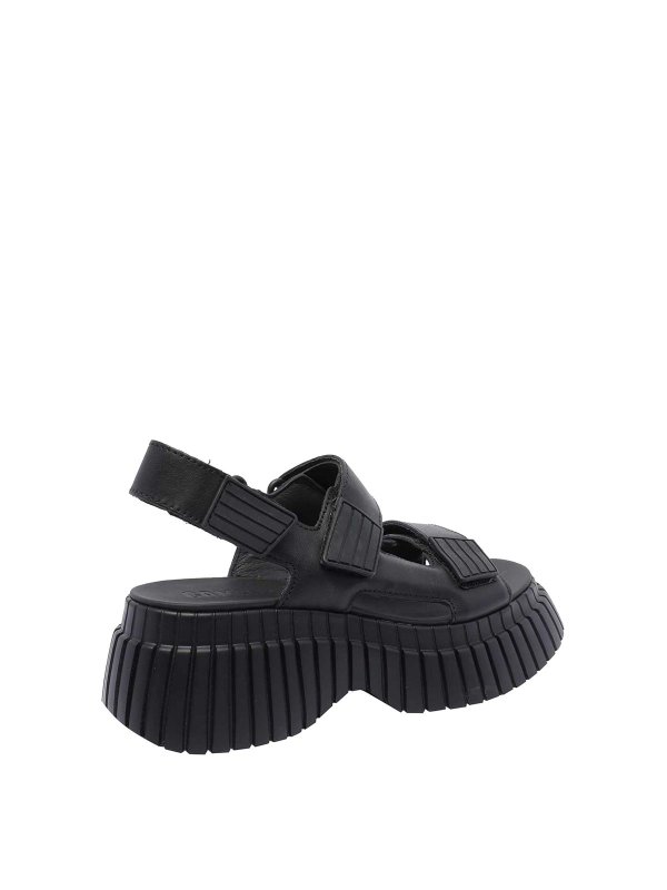 The Best Shops CAMPER: サンダル - サンダル - 黒