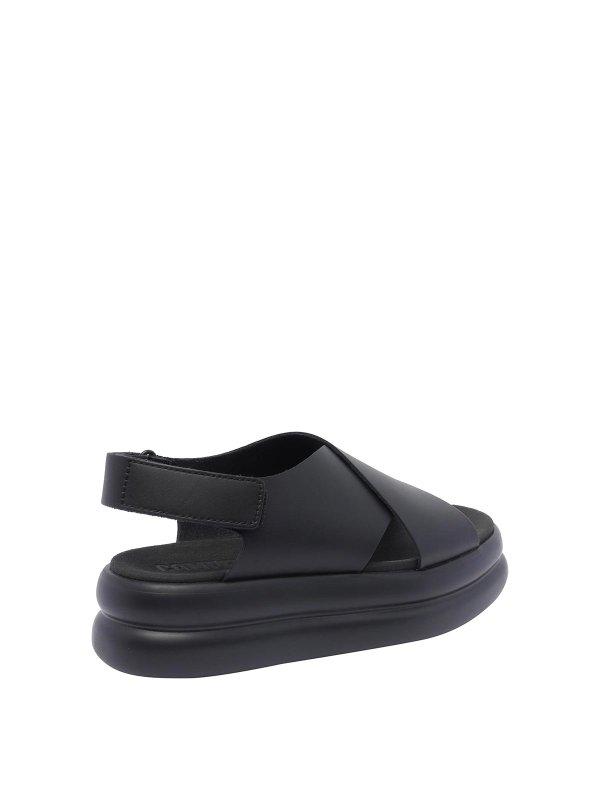 The Best Shops CAMPER: Sandalen - Sandalen - Schwarz