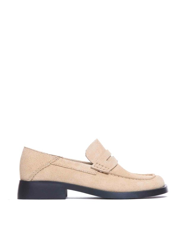 CAMPER: クラッシックシューズ - クラシックシューズ - ベージュ