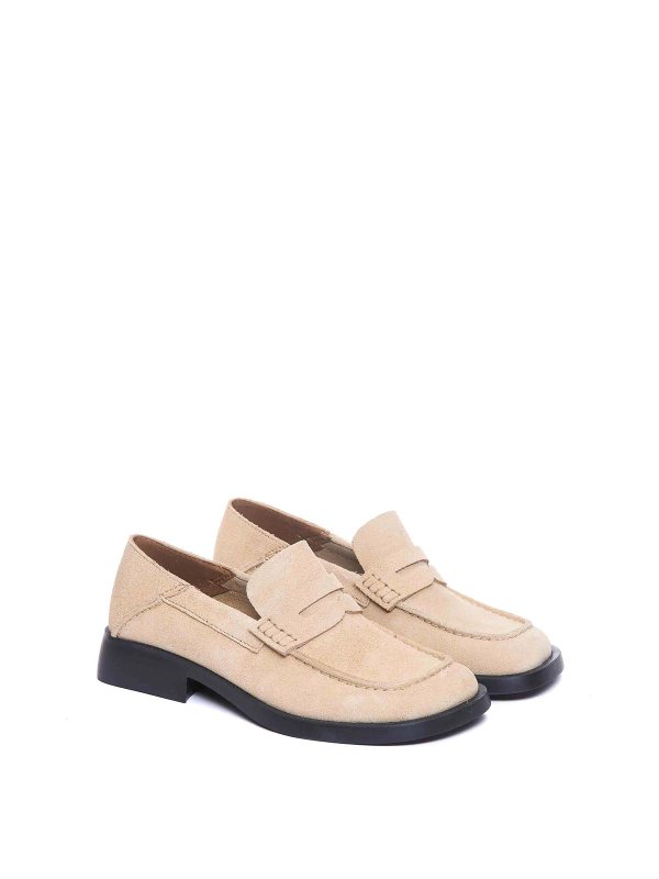 クラシックシューズ - ベージュ shop online: CAMPER