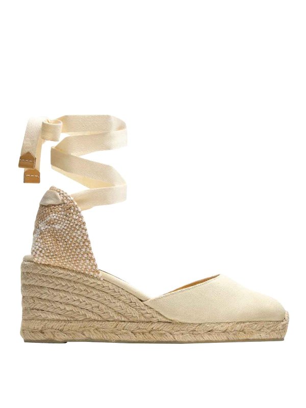 CASTANER: espadrilles - Carina Wedges