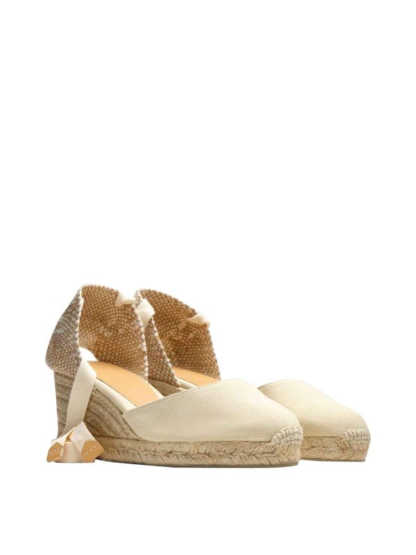 CASTANER: espadrilles online - Carina Wedges