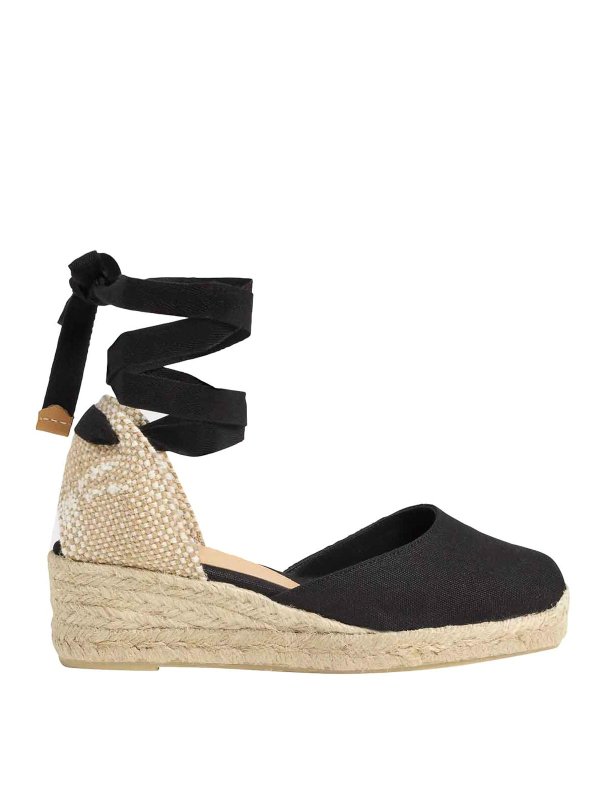 CASTANER: espadrilles - Carina Wedges