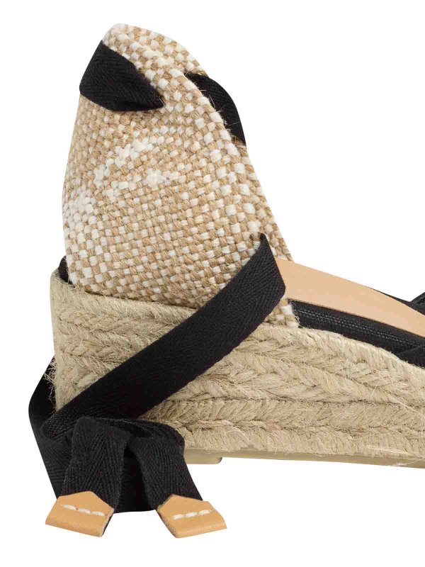 The Best Shops CASTANER: espadrilles - Carina Wedges