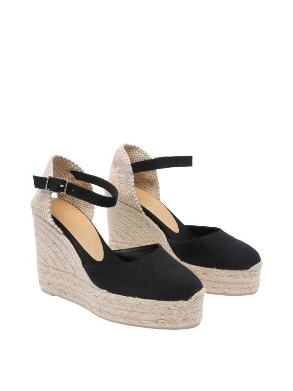 CASTANER: Alpargatas online - Alpargatas - Negro