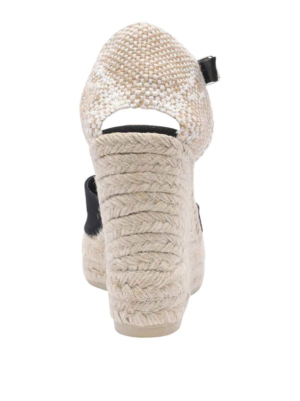 Alpargatas - Negro shop online: CASTANER