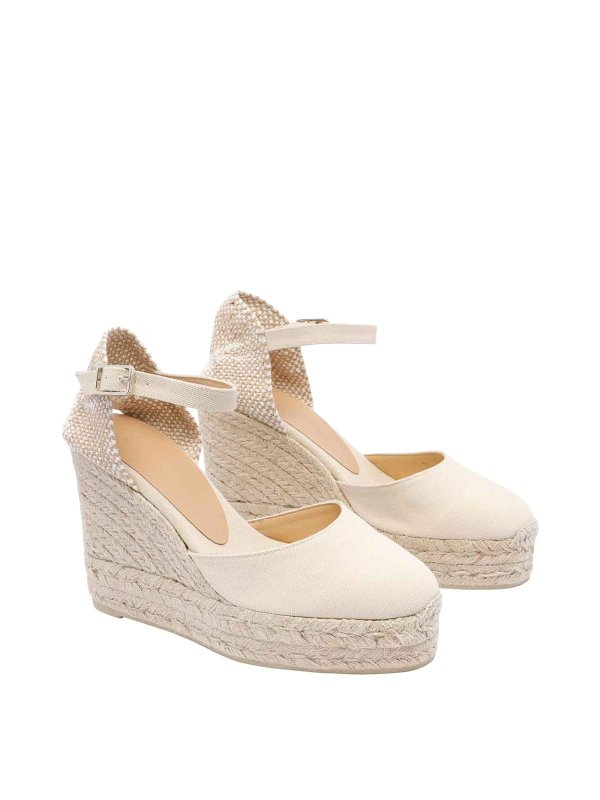 CASTANER: Espadrillas online - Espadrilles - Weiß