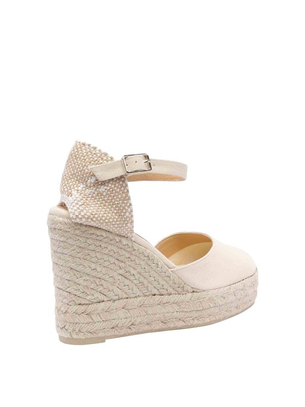 The Best Shops CASTANER: Espadrillas - Espadrilles - Weiß